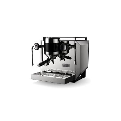 Rocket Bicocca Espresso Machine - Compact & Powerful - Chrome - 220 V