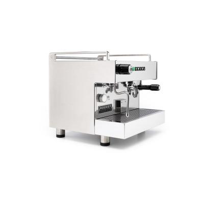 Rocket Boxer Tanica Espresso Machine - Compact & Powerful - 110 V. - 1 Group