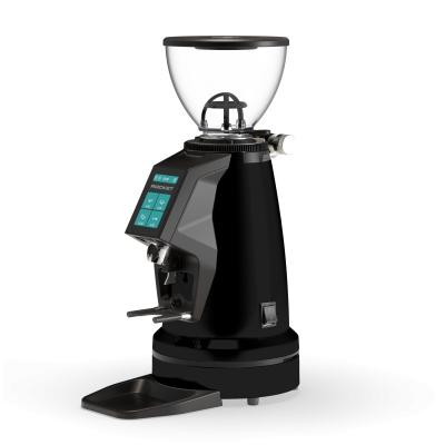 Rocket Spluga Élite Coffee Grinder - 65 mm Flat Burrs - Black - 110 V