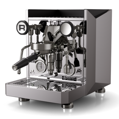 Rocket Giotto R Fast Espresso Machine - Rotary Pump - Chrome - 220 V