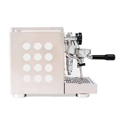 Rocket Appartamento 2.0 | E61 Espresso Machine - White - 220 V