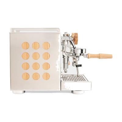 Rocket Appartamento 2.0 | E61 Espresso Machine - Wood - 110 V