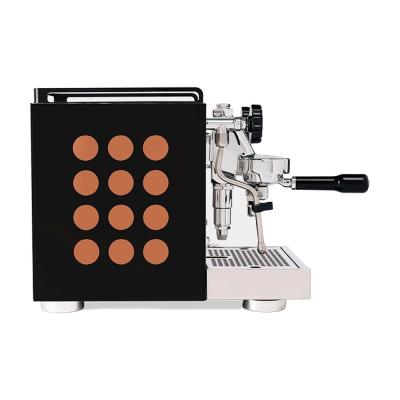Rocket Appartamento 2.0 Nera | Black E61 Espresso - Copper - 110 V