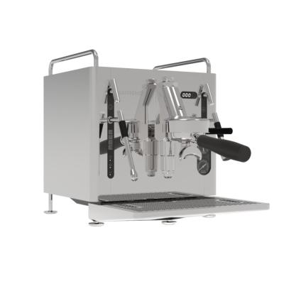 Sanremo Cube R Espresso Machine - Modern & Efficient - Chrome - 220 V