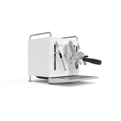 Sanremo Cube R Espresso Machine - Modern & Efficient - White - 220 V