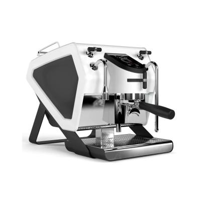 Sanremo You Espresso Machine - Innovative Design - White - 220 V