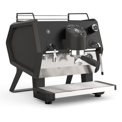 Sanremo D8 1 Group | Professional Espresso Machine - Black - 220 V