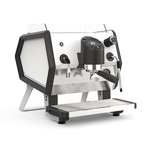 Sanremo D8 1 Group | Professional Espresso Machine - White - 220 V
