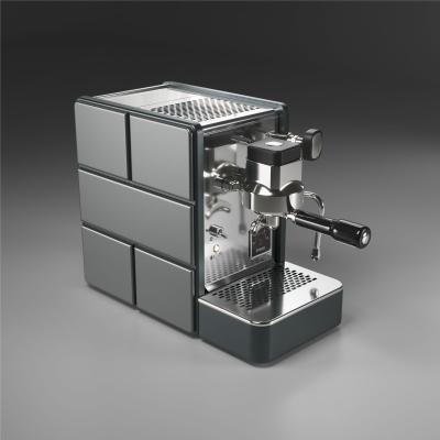 Stone Pure Espresso Machine - Sleek & Efficient - 220 V