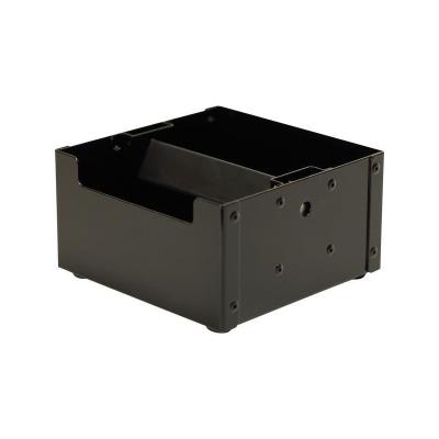 The Knock Drawer Co. Puck Box 2 Knock Box - Black