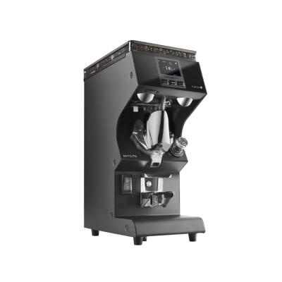 Victoria Arduino Mythos MY75 Commercial Coffee Grinder - Black - 220 V