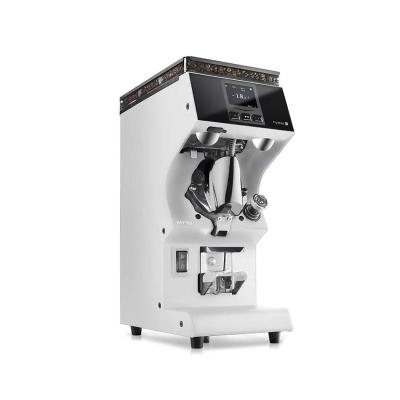 Victoria Arduino Mythos MY85 Commercial Coffee Grinder - White - 220 V