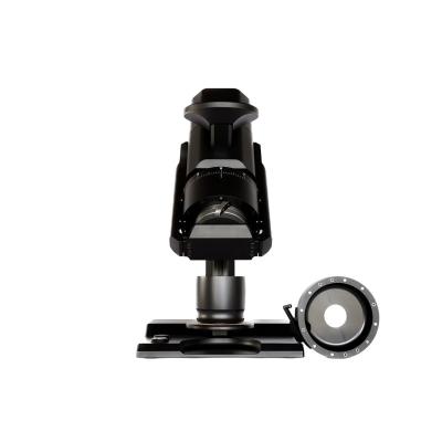 Weber Workshops EG-1 Coffee Grinder - Core 80 mm Burrs - Black