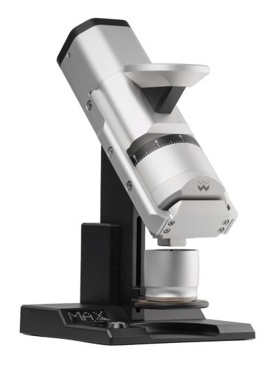 Weber Workshops EG-1 Coffee Grinder - Core 80 mm Burrs - Silver