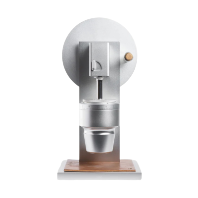 Weber Workshops HG-2 Manual Coffee Grinder - Silver