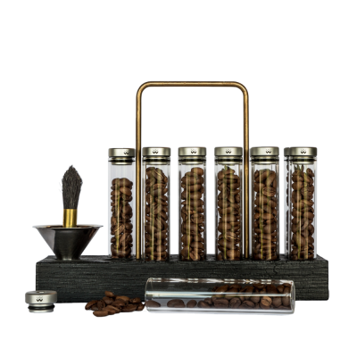 Weber Workshops Bean Cellar Glass - Single Dose Storage