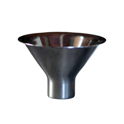 Weber Workshops Funnel - Stainless Steel Bean Cellar Dosing