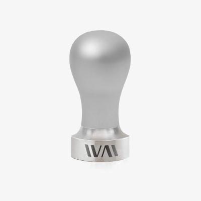 Wiedemann Manufaktur Tamper - High Quality - Silver - 41 Mm