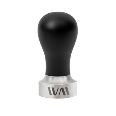 Wiedemann Manufaktur Tamper - High Quality - Black - 41 Mm