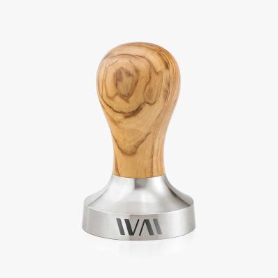 Wiedemann Manufaktur Tamper - High Quality - Olive - 41 Mm