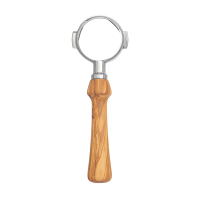 Wiedemann Bottomless Portafilter Refined Olive