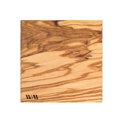 Wiedemann Mignon Hopper Lid in Olive Wood - Stylish