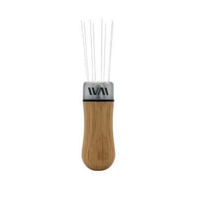 Wiedemann WDT Tool - Precision for Espresso - Oak