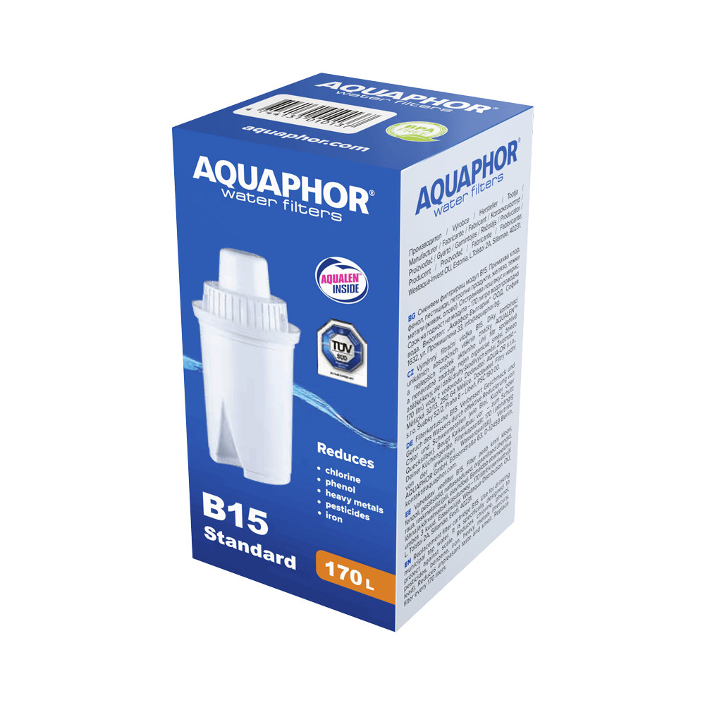 Filter V100-15 (B15)