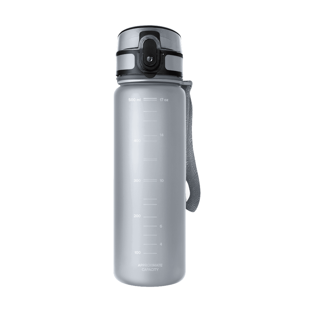 Filter Flaša City 0,5L siva
