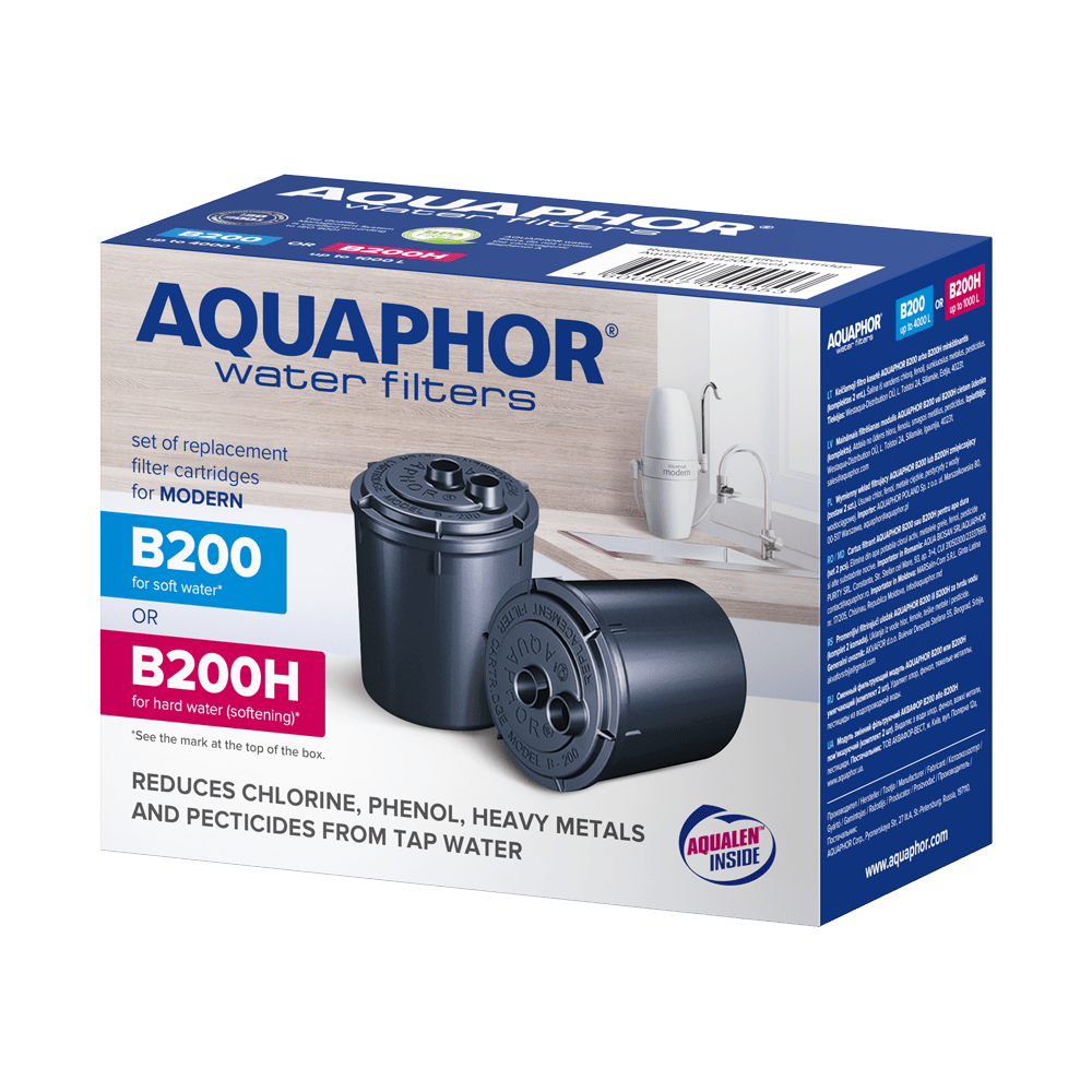 Aquaphor Filter V200 za Modern