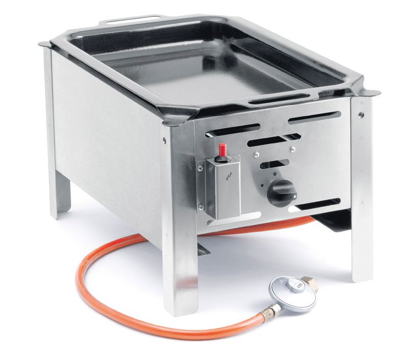 Bake-Master mali, HENDI, 5,8kW, 340x540x(H)300mm