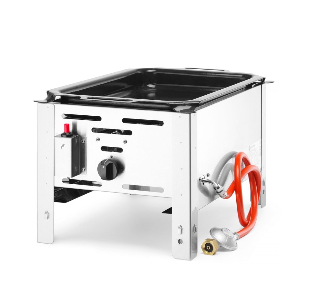 Bake-Master mali, HENDI, 5,8kW, 340x540x(H)300mm
