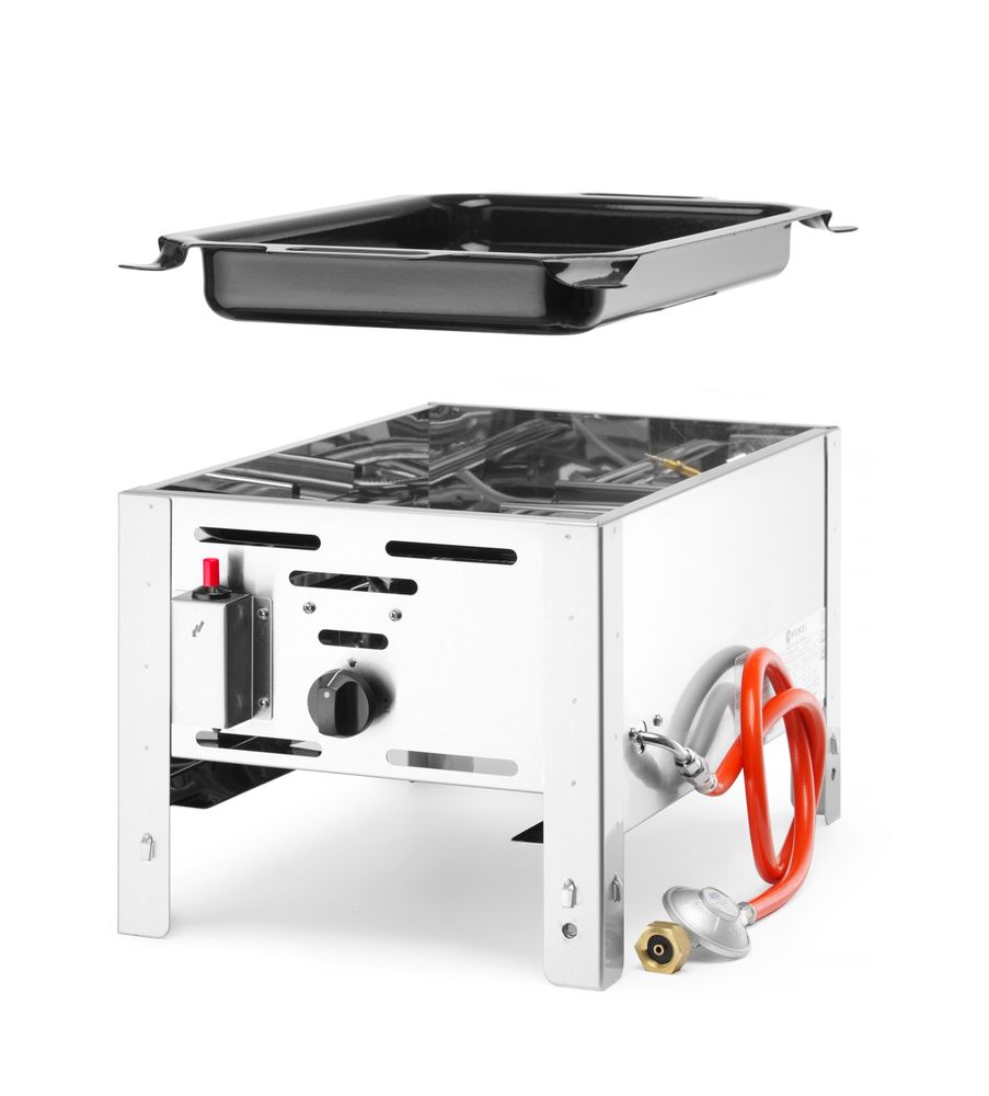 Bake-Master mali, HENDI, 5,8kW, 340x540x(H)300mm