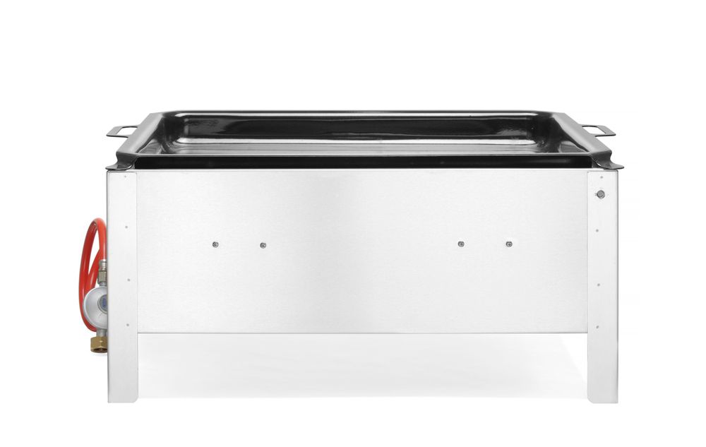 Bake-Master veliki, HENDI, 11,6kW, 650x540x(H)300mm
