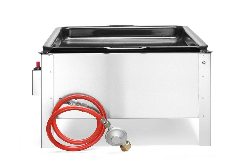 Bake-Master veliki, HENDI, 11,6kW, 650x540x(H)300mm