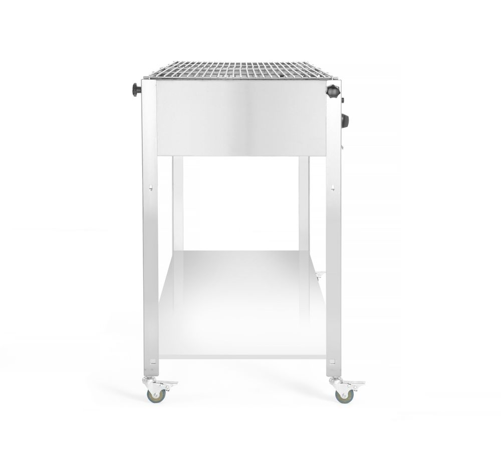 Grill-Master Quattro, HENDI, 22kW, 1330x600x(H)920mm