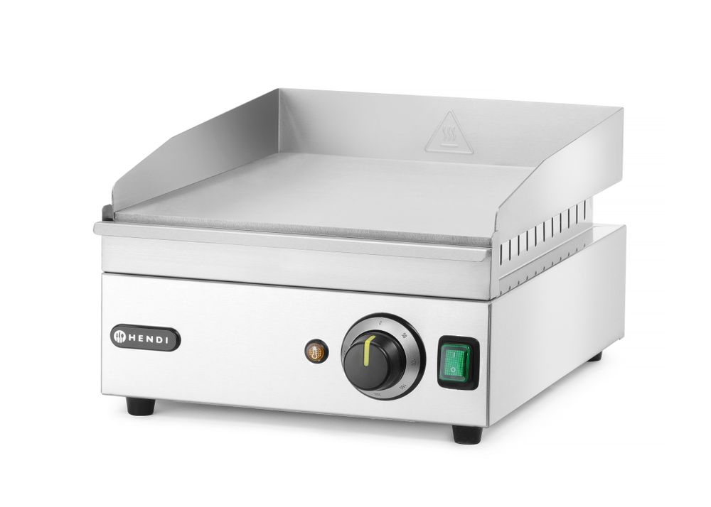 Roštilj, HENDI, Kitchen Line, 220-240V/2000W, 326x445x(H)225mm