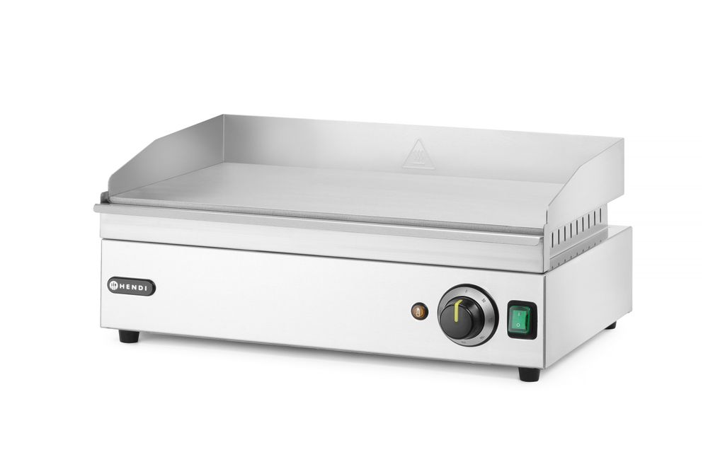 Roštilj, HENDI, Kitchen Line, 220-240V/2400W, 527x404x(H)233mm