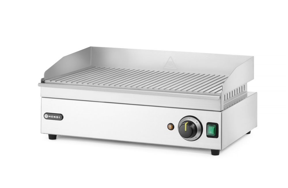 Roštilj, HENDI, Kitchen Line, 220-240V/2400W, 527x404x(H)233mm
