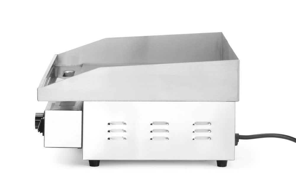 Roštilj, ravni, HENDI, Budget Line, 220-240V/3000W, 550x430x(H)240mm