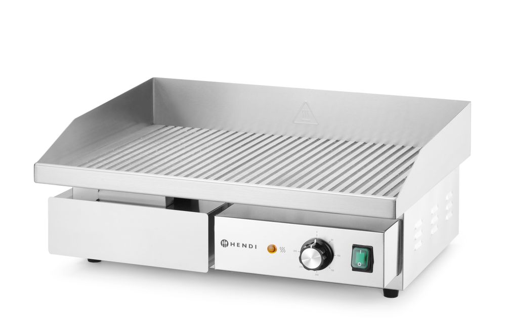Roštilj, HENDI, Budget Line, 220-240V/3000W, 550x430x(H)240mm