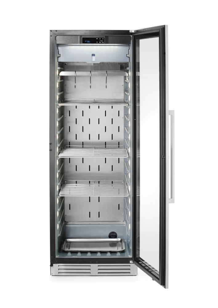 Ormar za sazrevanje mesa, HENDI, 352L, 220-240V/170W, 595x760x(H)1720mm