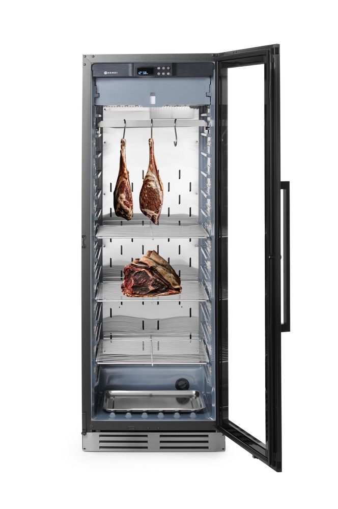 Ormar za sazrevanje mesa, Arktic, 352L, Crna, 220-240V/170W, 595x760x(H)1720mm