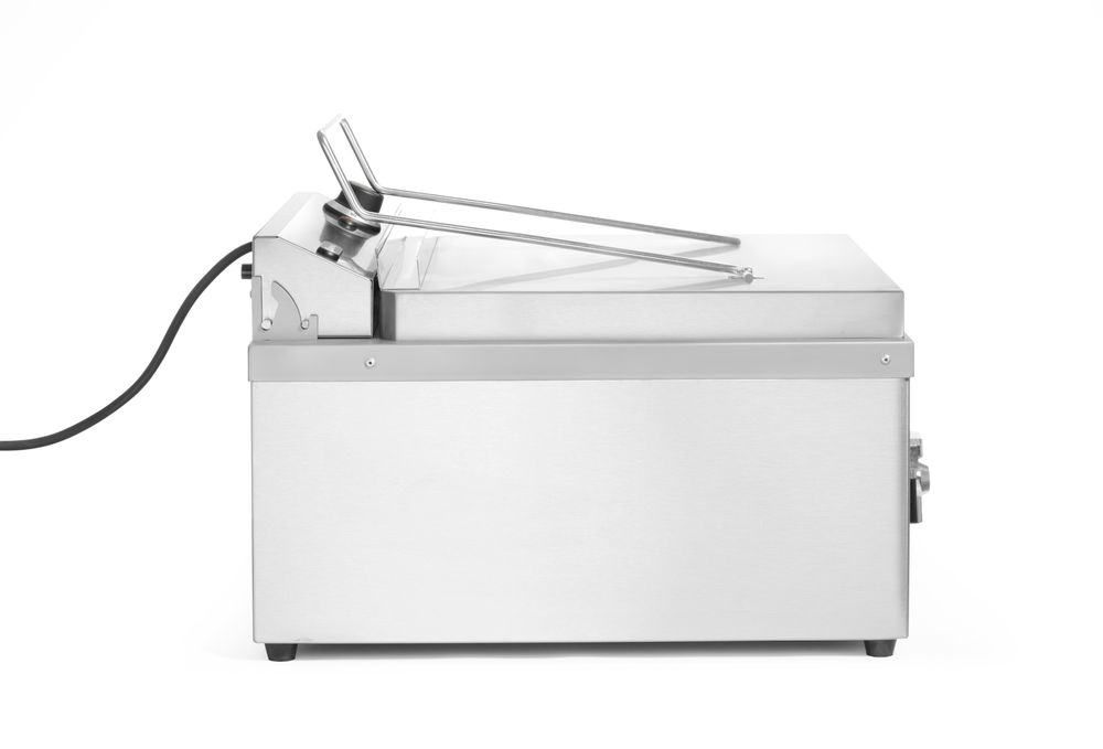 Friteza za krofne 12l, HENDI, 12L, 230V/3500W, 630x860x(H)438mm