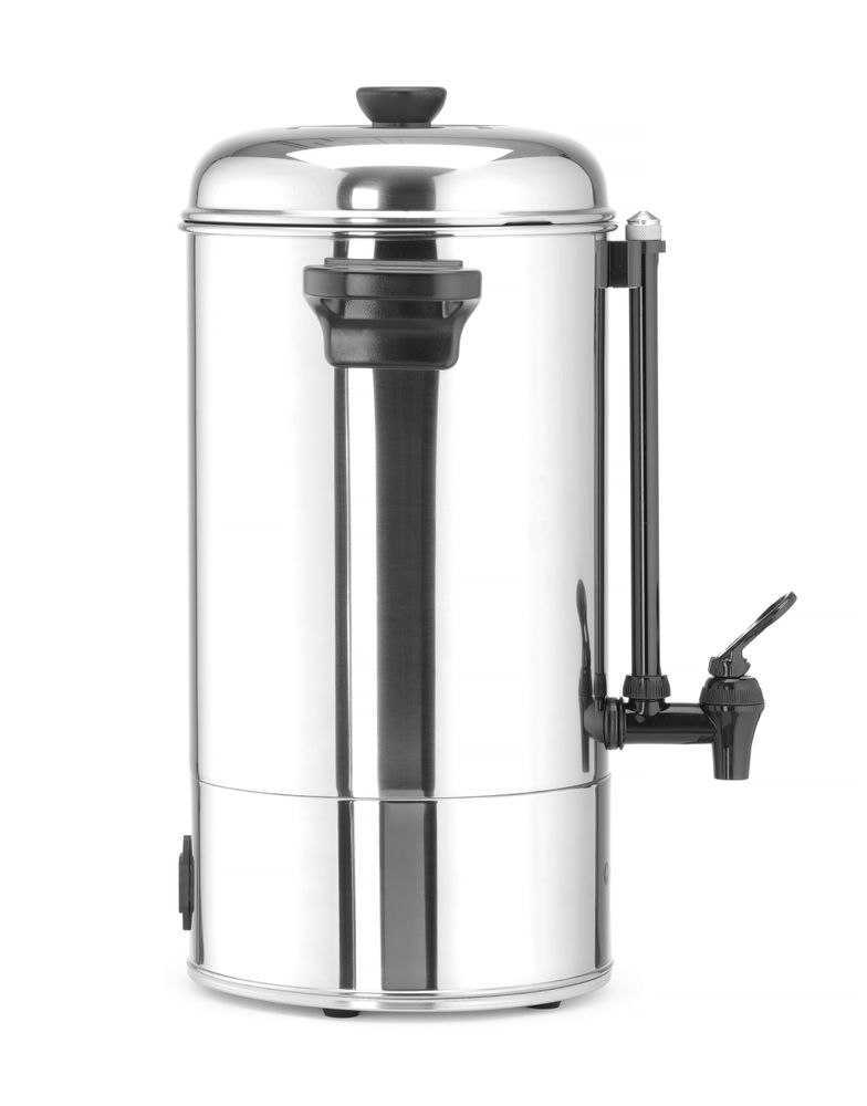 Perkolator sa jednom stenom, HENDI, 6L, 230V/1500W, 355x355x(H)470mm