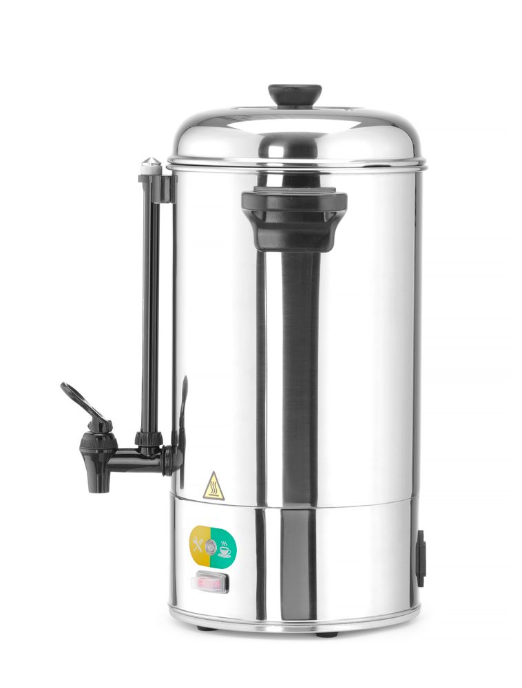 Perkolator sa jednom stenom, HENDI, 6L, 230V/1500W, 355x355x(H)470mm
