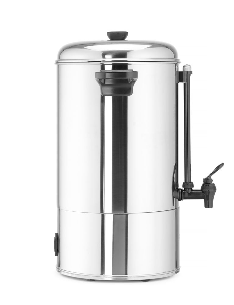 Perkolator sa jednom stenom, HENDI, 10L, 230V/1500W, 406x390x(H)522mm