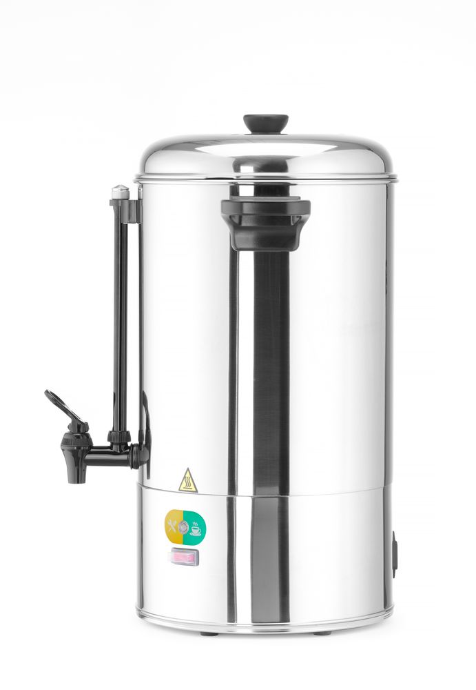 Perkolator sa jednom stenom, HENDI, 10L, 230V/1500W, 406x390x(H)522mm