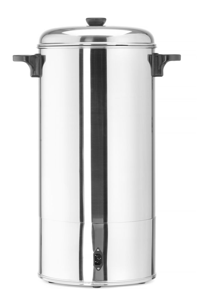 Perkolator sa jednom stenom, HENDI, 16L, 230V/1500W, 407x382x(H)595mm
