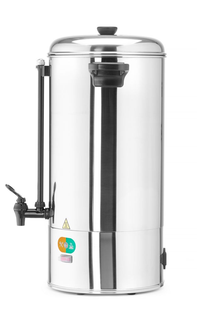 Perkolator sa jednom stenom, HENDI, 16L, 230V/1500W, 407x382x(H)595mm